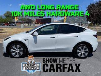 2023 Tesla Model Y Long Range AWD photo