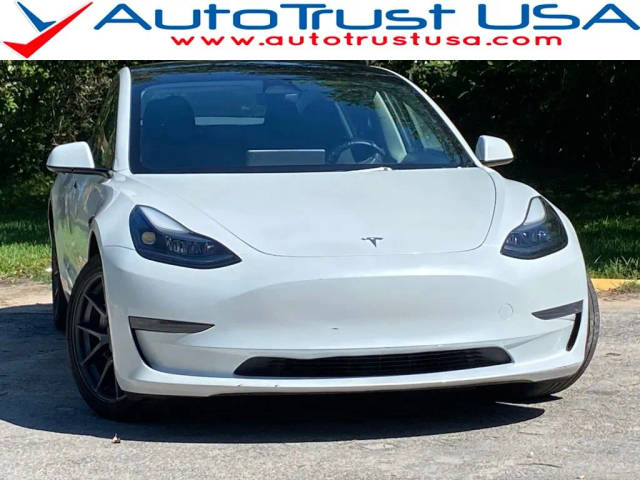2023 Tesla Model 3  RWD photo