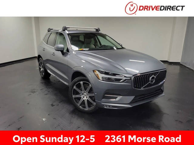 2021 Volvo XC60 Inscription AWD photo
