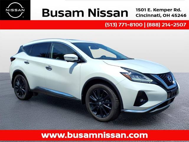 2020 Nissan Murano SL AWD photo
