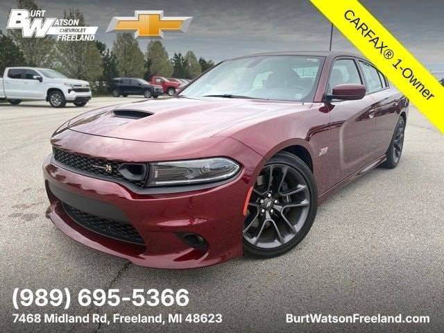 2022 Dodge Charger Scat Pack RWD photo