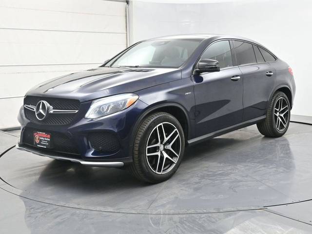 2016 Mercedes-Benz GLE-Coupe GLE 450 AMG AWD photo