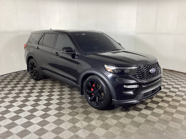 2022 Ford Explorer ST 4WD photo