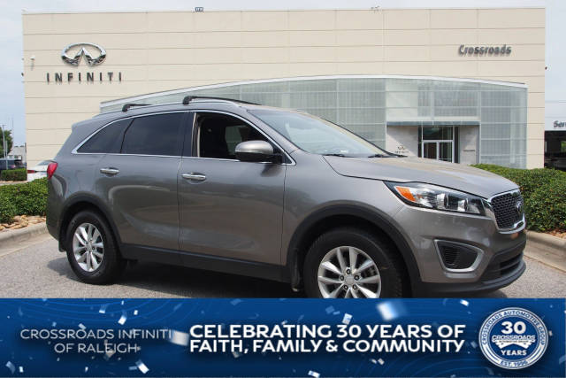 2017 Kia Sorento LX FWD photo