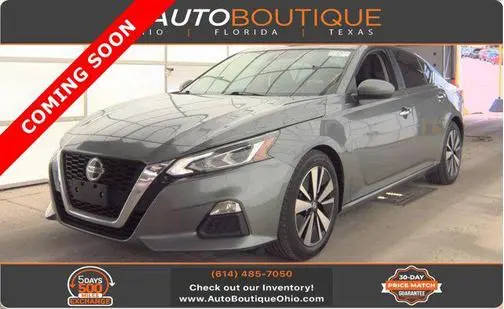 2021 Nissan Altima 2.5 SV FWD photo