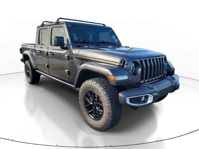 2023 Jeep Gladiator Sport S 4WD photo