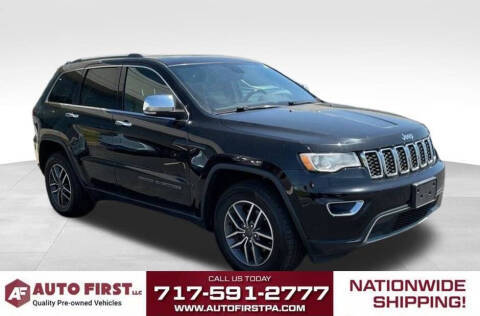 2020 Jeep Grand Cherokee Limited 4WD photo