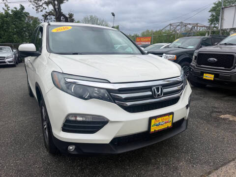 2016 Honda Pilot EX-L AWD photo
