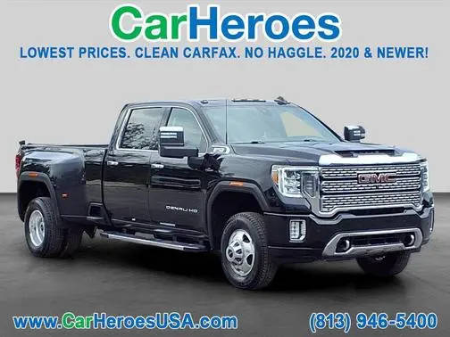 2022 GMC Sierra 3500HD Denali 4WD photo