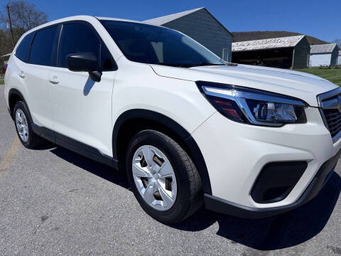 2019 Subaru Forester AWD photo