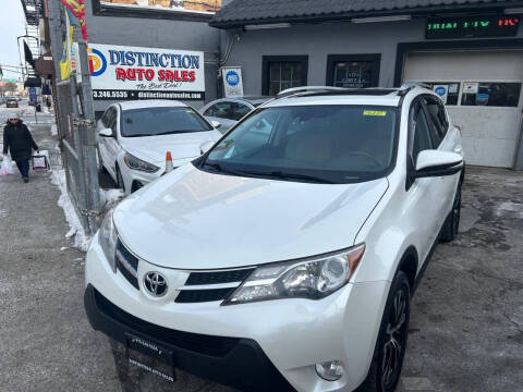2015 Toyota RAV4 Limited AWD photo