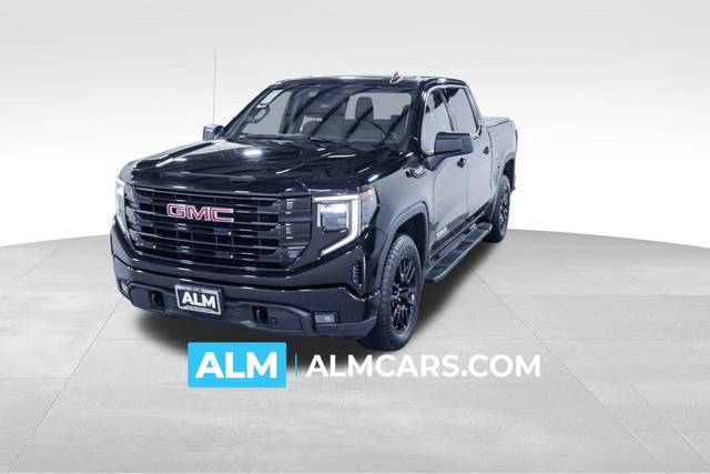 2023 GMC Sierra 1500 Elevation 4WD photo