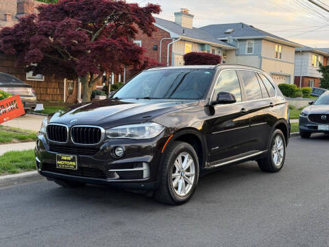 2015 BMW X5 xDrive35i AWD photo