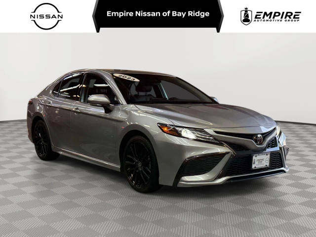 2023 Toyota Camry XSE FWD photo