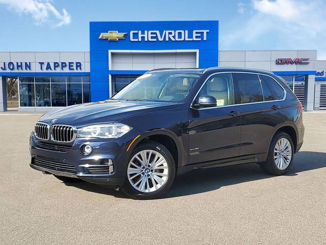 2016 BMW X5 xDrive35i AWD photo