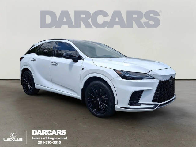 2023 Lexus RX RX 500h F SPORT Performance AWD photo