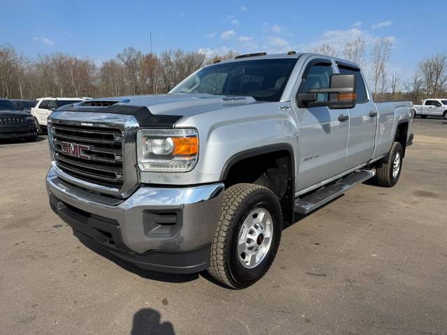 2019 GMC Sierra 2500HD  4WD photo