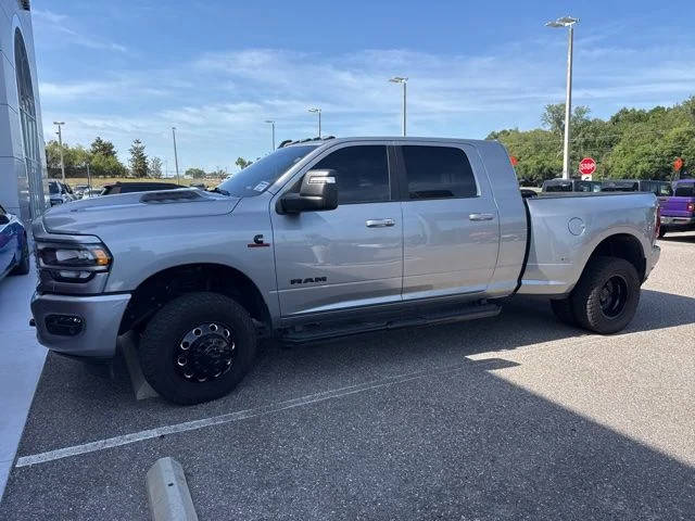 2023 Ram 3500 Laramie 4WD photo