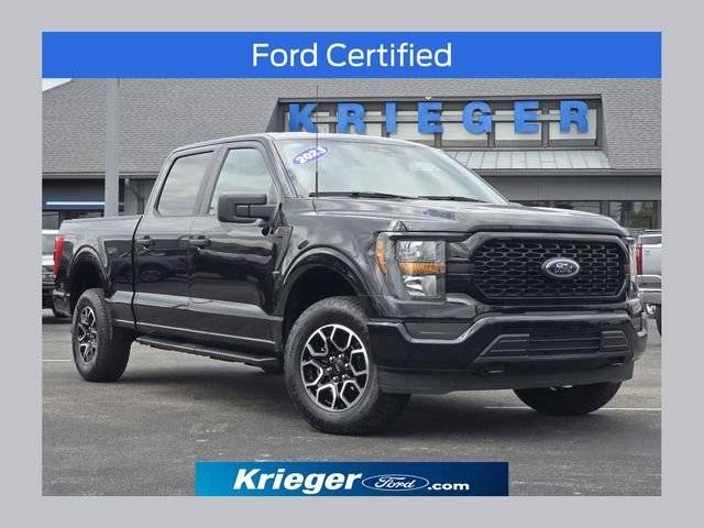 2023 Ford F-150 XL 4WD photo