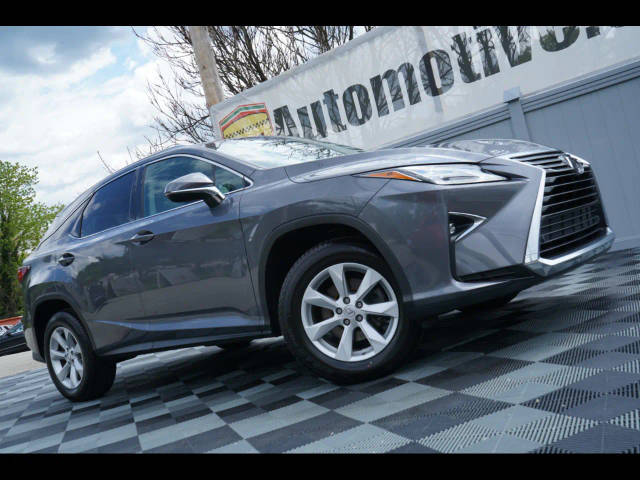 2016 Lexus RX F Sport AWD photo