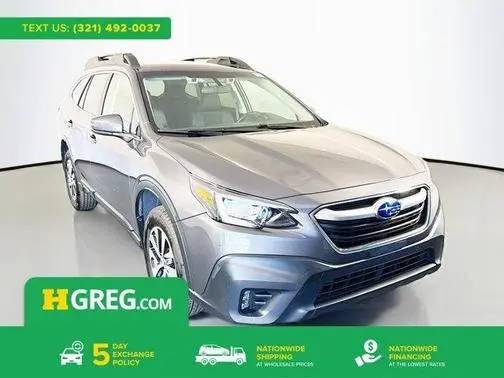 2022 Subaru Outback Premium AWD photo