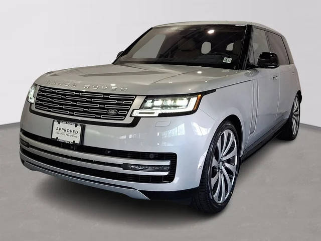 2023 Land Rover Range Rover Autobiography AWD photo