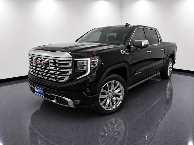2022 GMC Sierra 1500 Denali 4WD photo