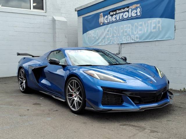 2023 Chevrolet Corvette Z06 3LZ RWD photo