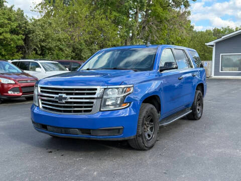 2020 Chevrolet Tahoe Commercial 4WD photo