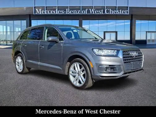 2017 Audi Q7 Prestige AWD photo
