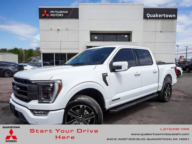2022 Ford F-150 XL 4WD photo