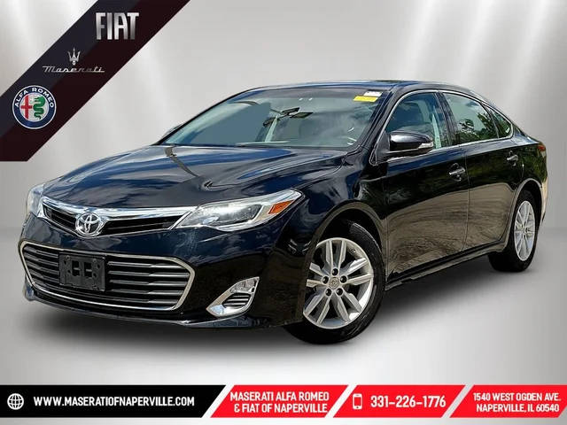 2015 Toyota Avalon XLE Premium FWD photo