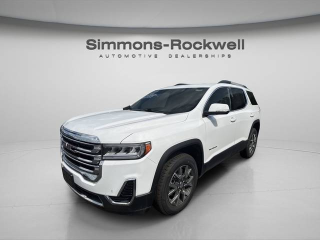 2022 GMC Acadia SLE AWD photo