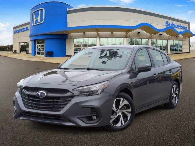 2023 Subaru Legacy Premium AWD photo