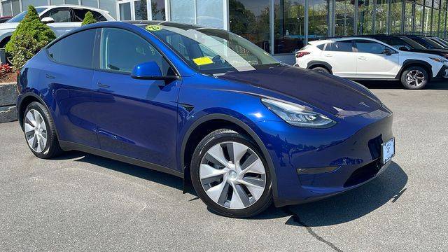 2023 Tesla Model Y AWD photo