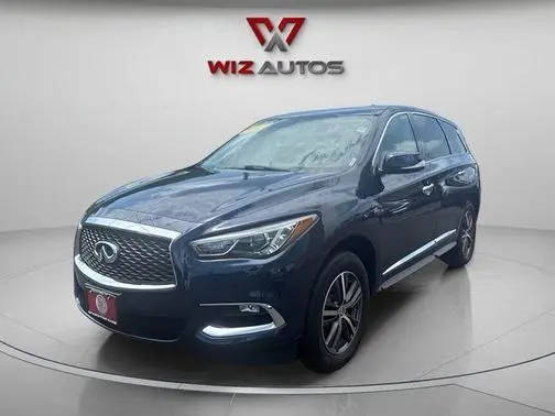 2017 Infiniti QX60 AWD photo