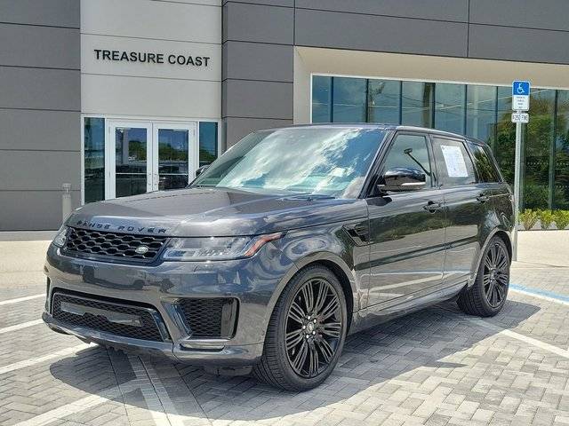 2022 Land Rover Range Rover Sport Autobiography AWD photo