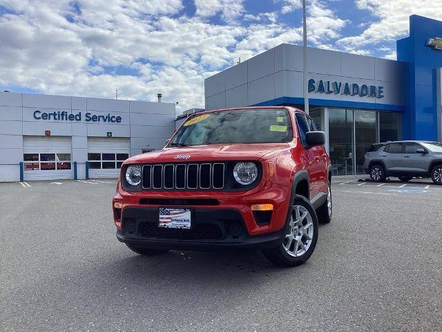 2023 Jeep Renegade Latitude 4WD photo