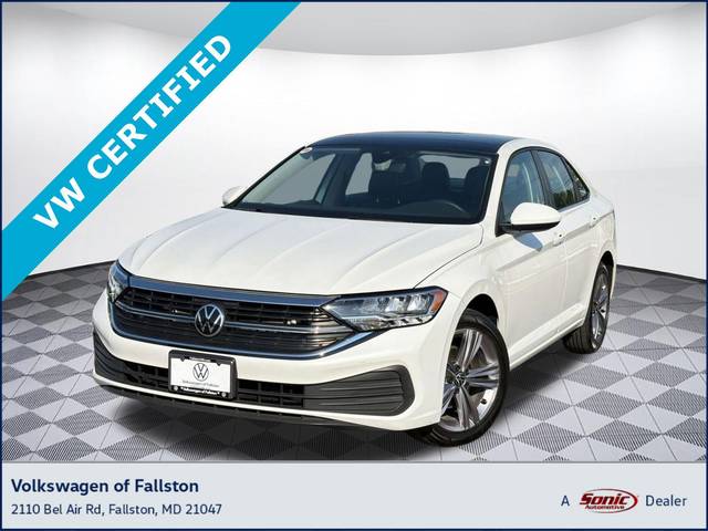 2022 Volkswagen Jetta SE FWD photo