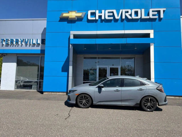 2020 Honda Civic Sport FWD photo