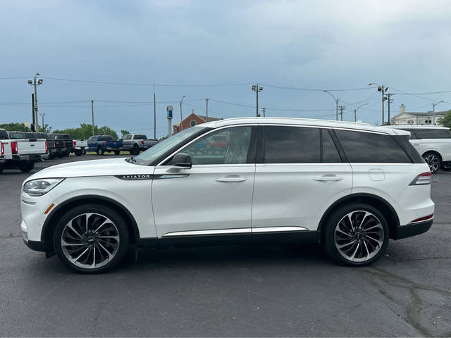 2020 Lincoln Reserve AWD photo
