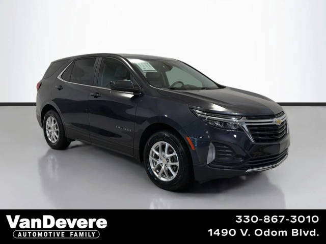 2022 Chevrolet Equinox LT AWD photo