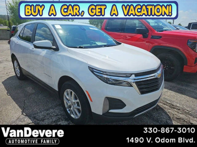 2022 Chevrolet Equinox LT FWD photo