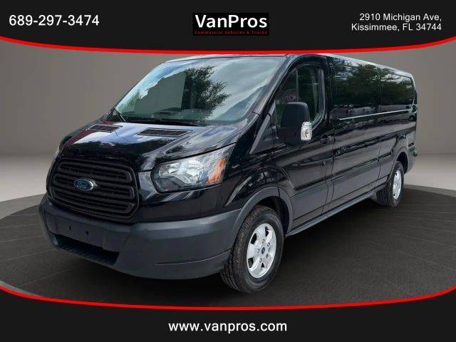 2017 Ford Transit Van RWD photo