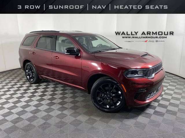 2023 Dodge Durango R/T Plus AWD photo