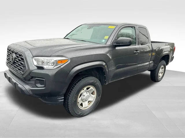 2022 Toyota Tacoma SR 4WD photo