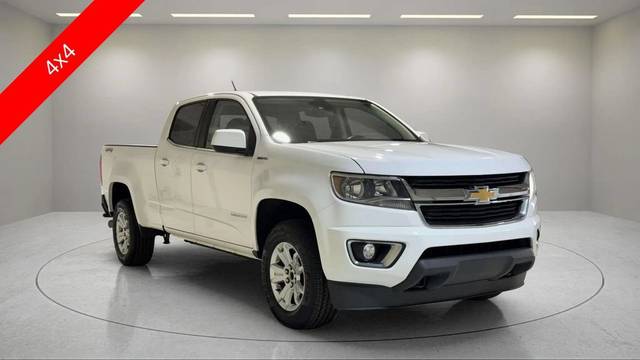 2019 Chevrolet Colorado 4WD LT 4WD photo