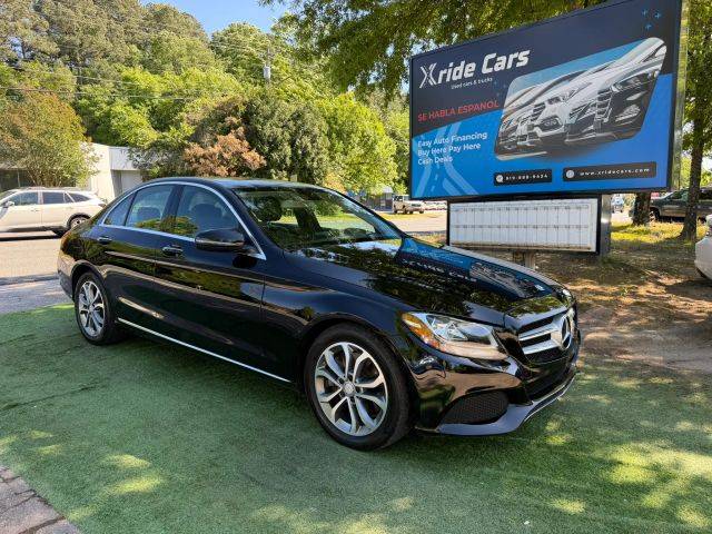 2017 Mercedes-Benz C-Class C 300 RWD photo