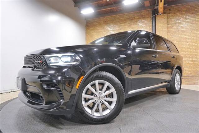 2023 Dodge Durango Pursuit AWD photo
