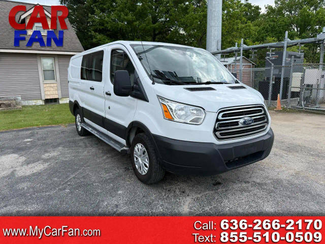 2019 Ford Transit Van RWD photo